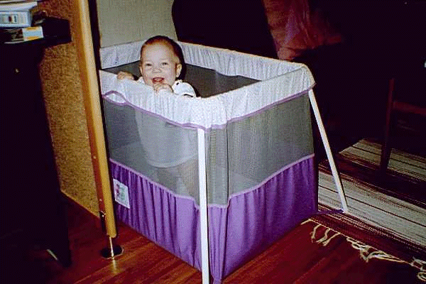 Erik i reses�ngen...