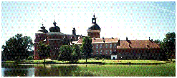 Gripsholm slott...